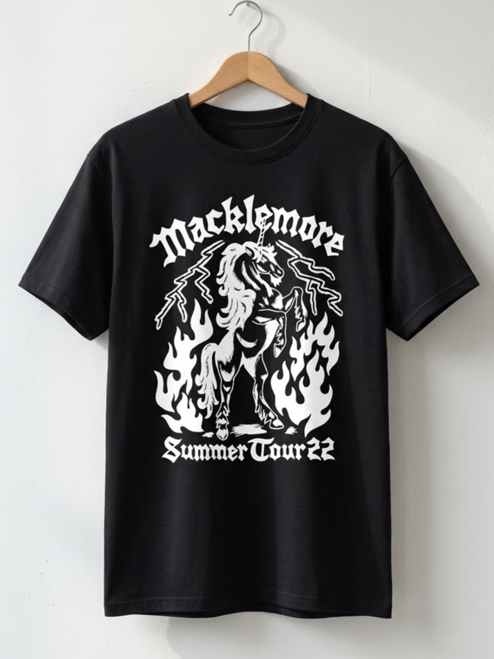 Macklemore Concert Summer Tour 22 T-Shirt